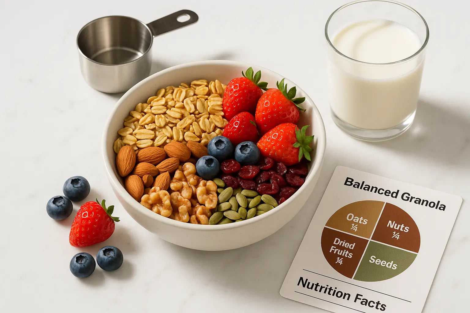 Aveia-demais-faz-mal-Como-saber-se-sua-granola-é-equilibrada Chiva Fit