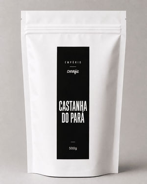 Castanha do Pará em pedaços — foto 2