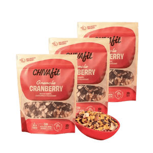 Combo Granola Cranberry — foto 1