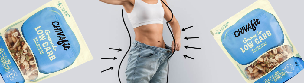 Como a granola Low carb pode acelerar sua jornada de emagrecimento