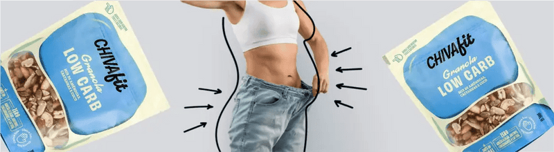 Como a granola Low carb pode acelerar sua jornada de emagrecimento Chiva Fit