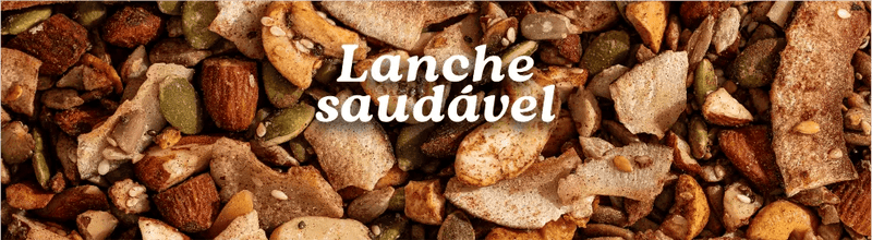 Melhores lanches saudáveis para levar pro trabalho em dias quentes Chiva Fit