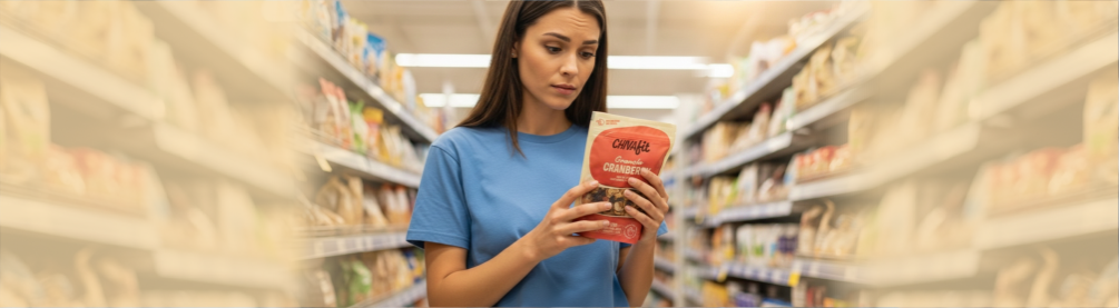 Como ler rótulos de alimentos: 4 passos para escolher melhor