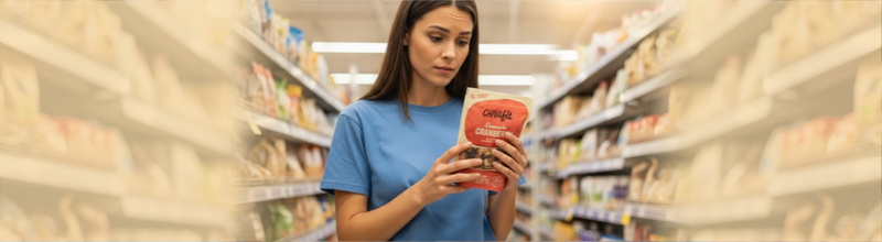 Como ler rótulos de alimentos: 4 passos para escolher melhor