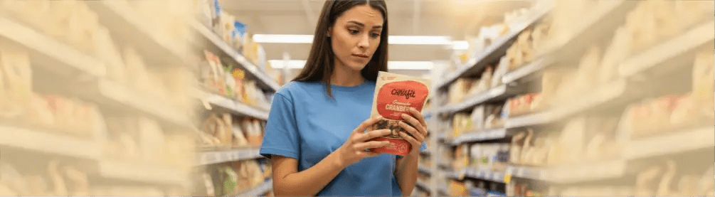 Como ler rótulos de alimentos: 4 passos para escolher melhor Chiva Fit