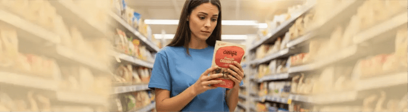Como ler rótulos de alimentos: 4 passos para escolher melhor Chiva Fit