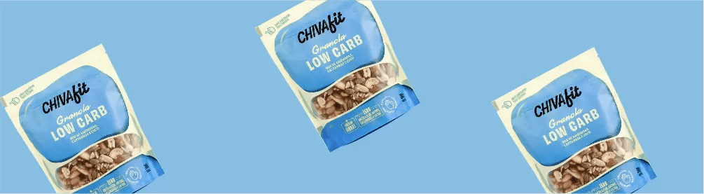 Granola low carb para diabéticos: saiba a verdade Chiva Fit