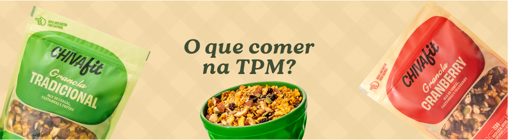 O que comer na TPM? 3 lanches que acalmam e alimentam