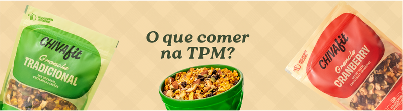 O que comer na TPM? 3 lanches que acalmam e alimentam