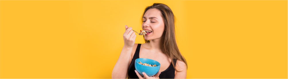 Granola ajuda a emagrecer? Saiba a verdade!