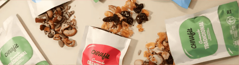 Granola no pré-treino: energia natural e leveza para o seu desempenho Chiva Fit