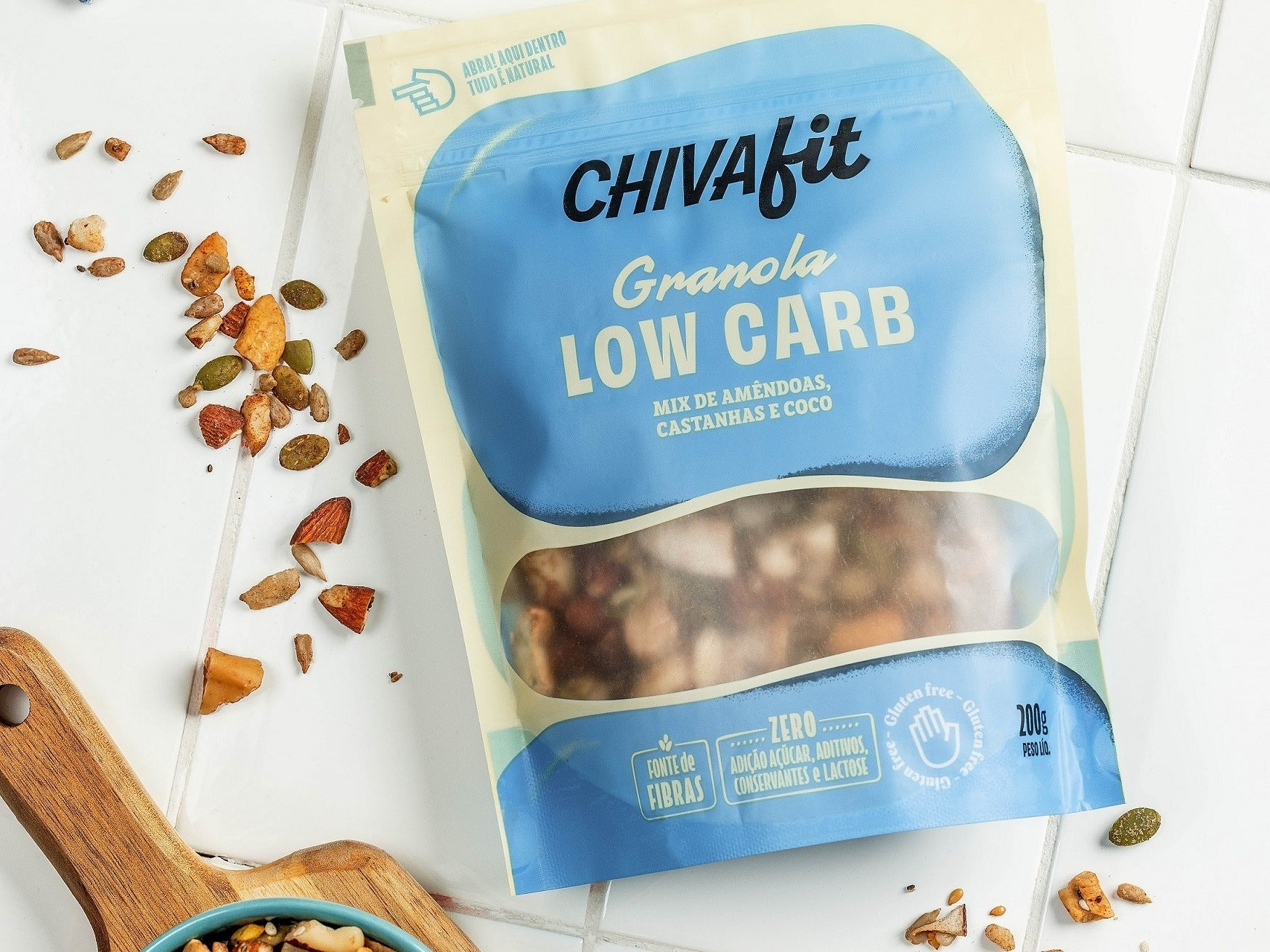 Granolas Chiva Fit