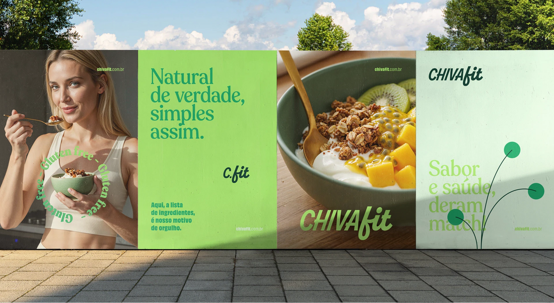 Mais castanhas. Menos enchimento.