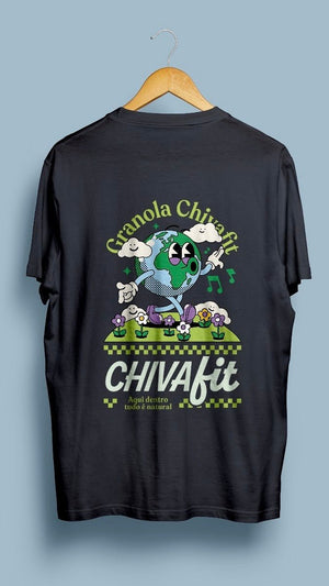 Camisetas Chiva — foto 3