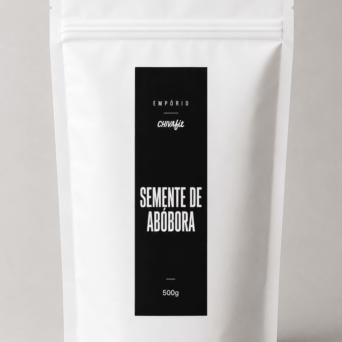 Semente de abóbora - Chiva Fit