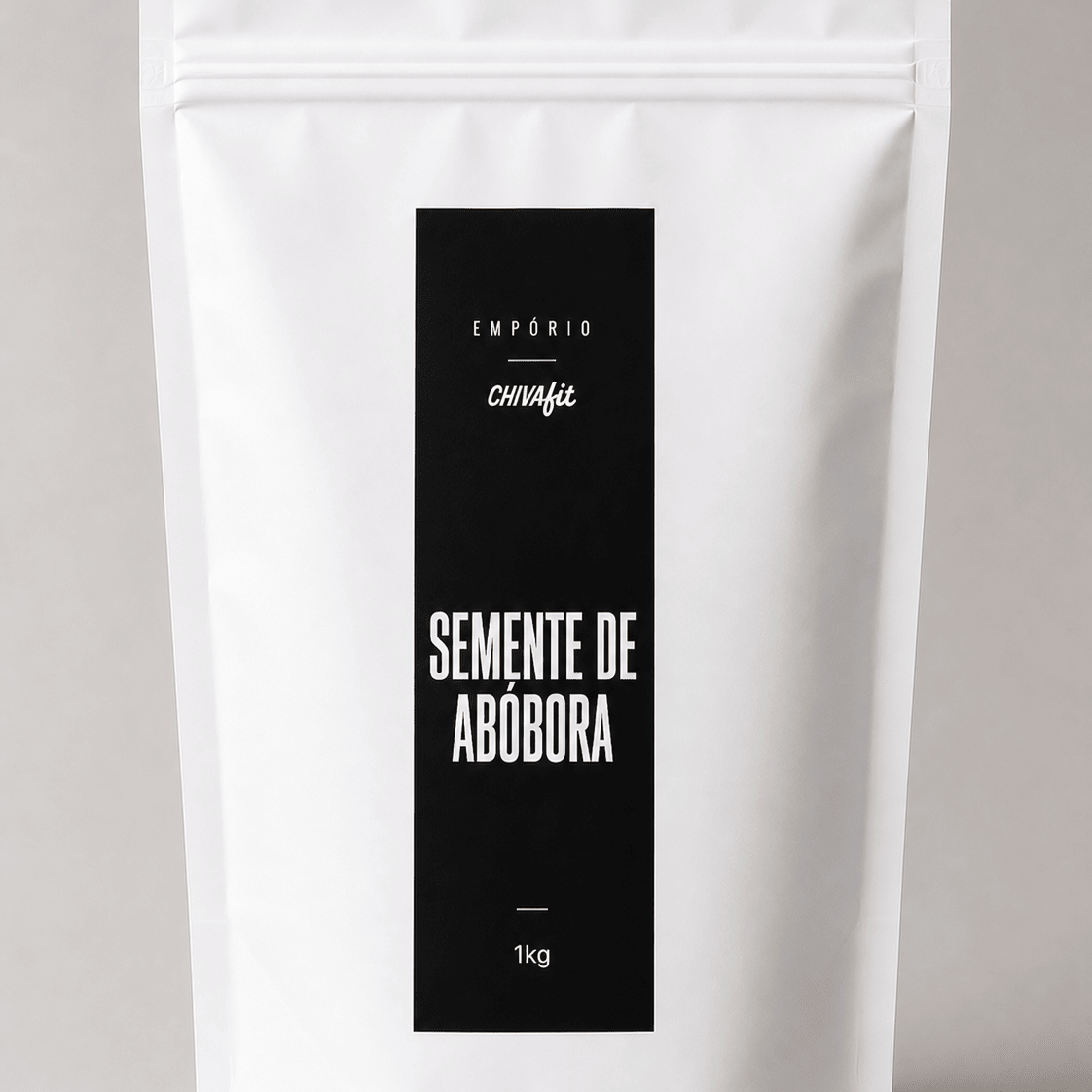 Semente de abóbora - Chiva Fit