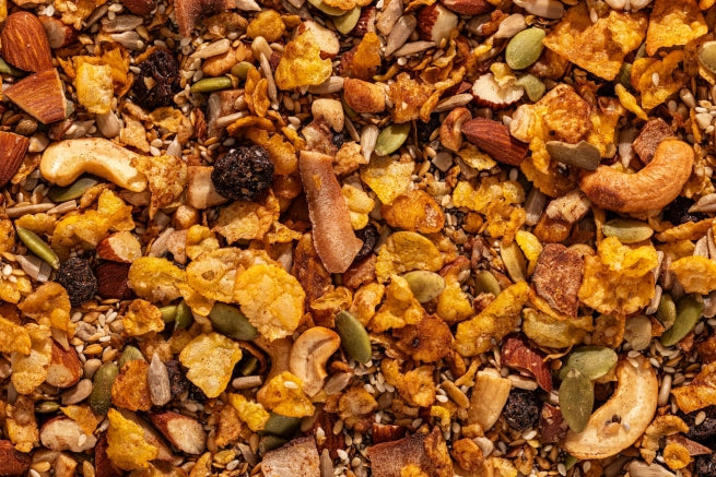 granola tradicional insumo