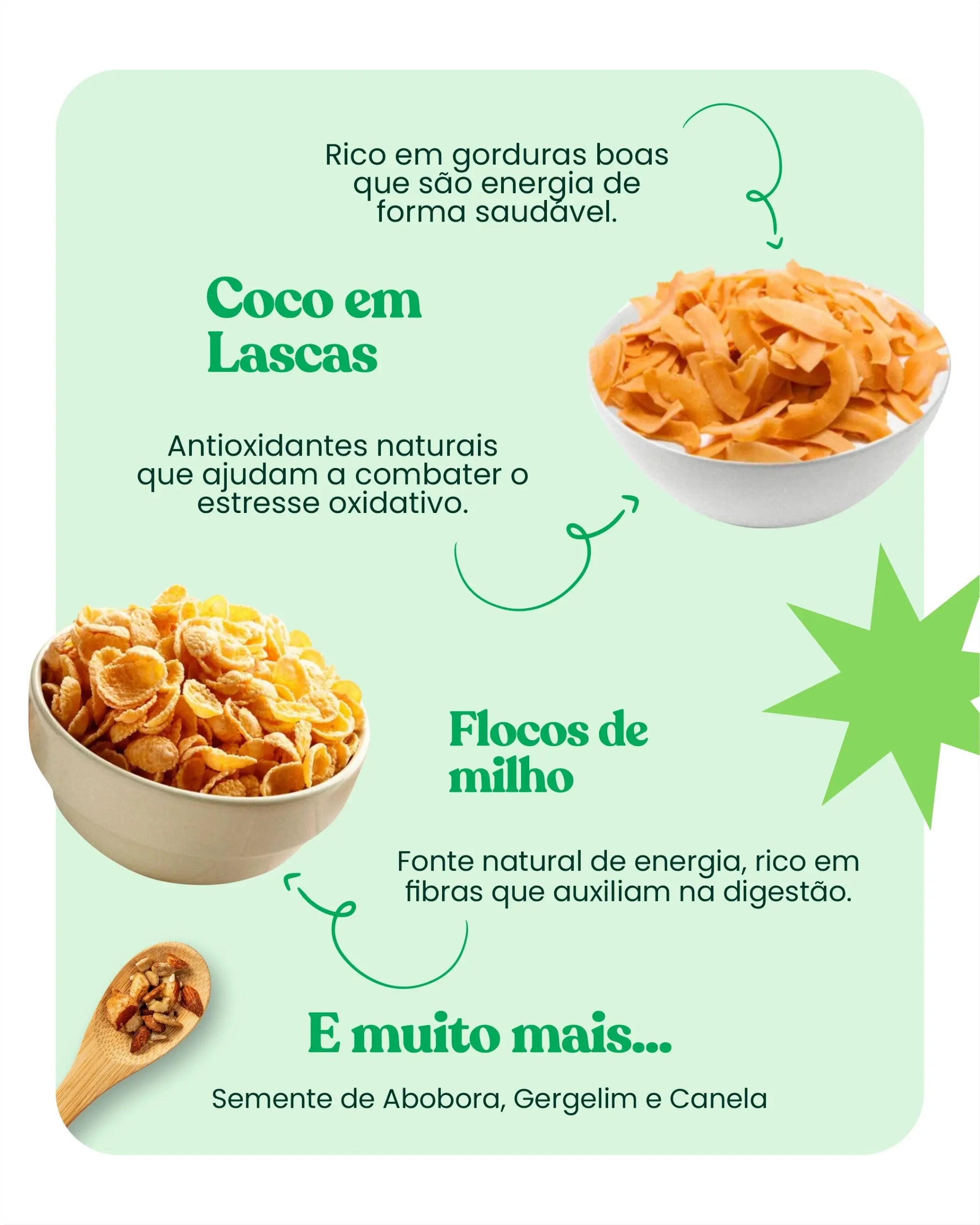 Combo Granola Tradicional Chiva Fit