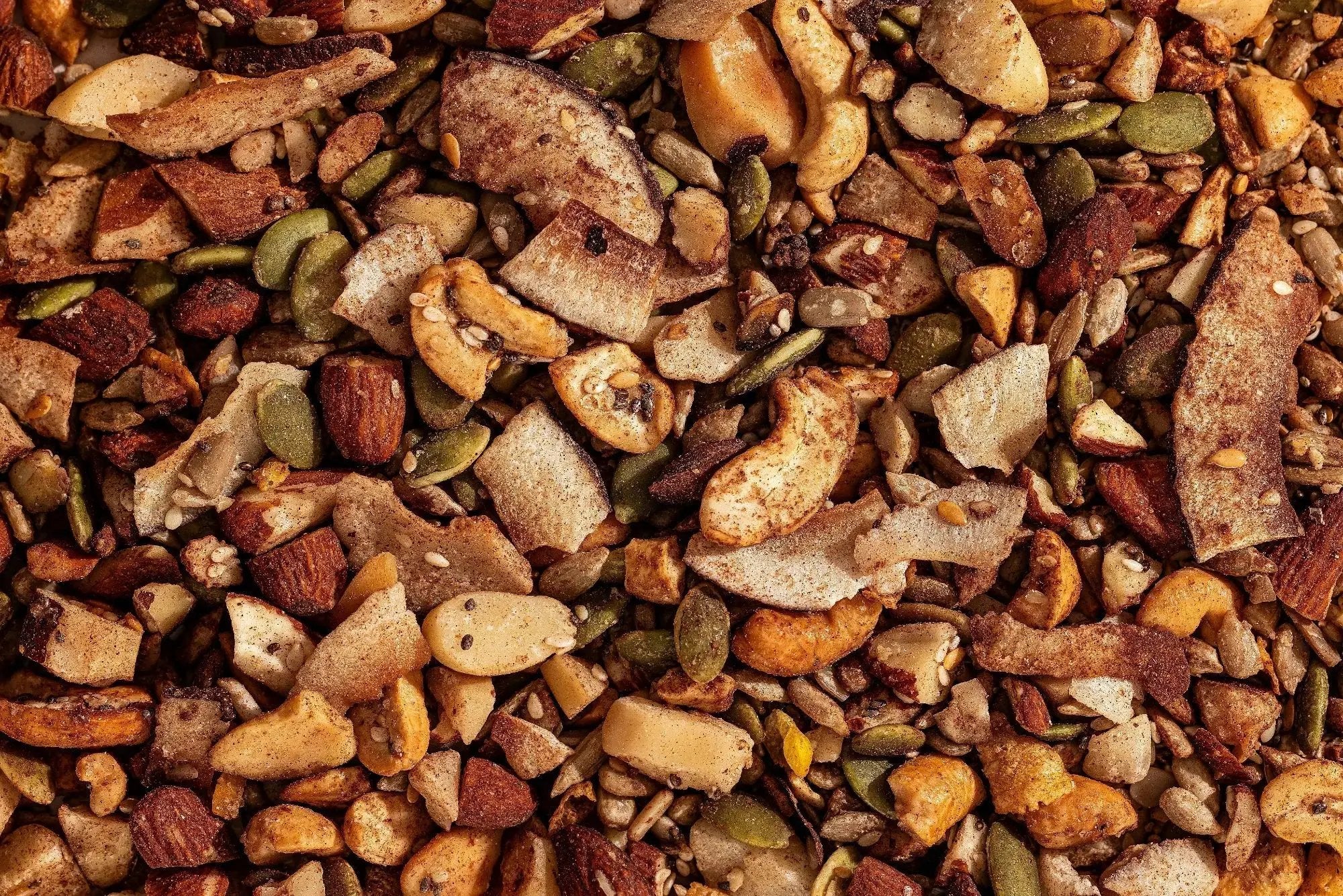 Granola Low Carb - 200g - Chiva Fit
