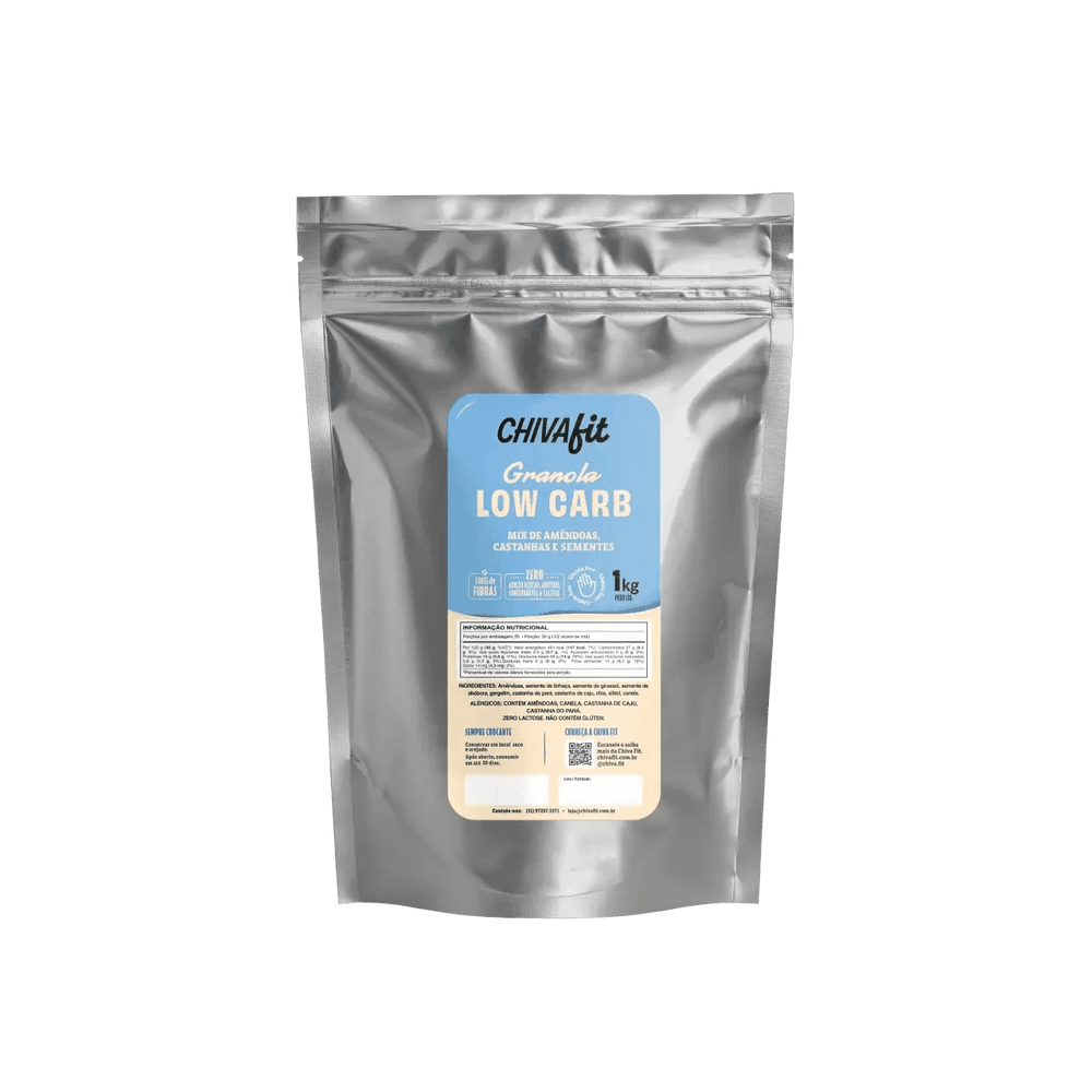 Granola Low Carb 1kg