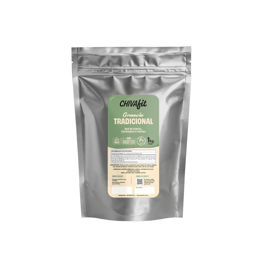 Granola Tradicional 1kg