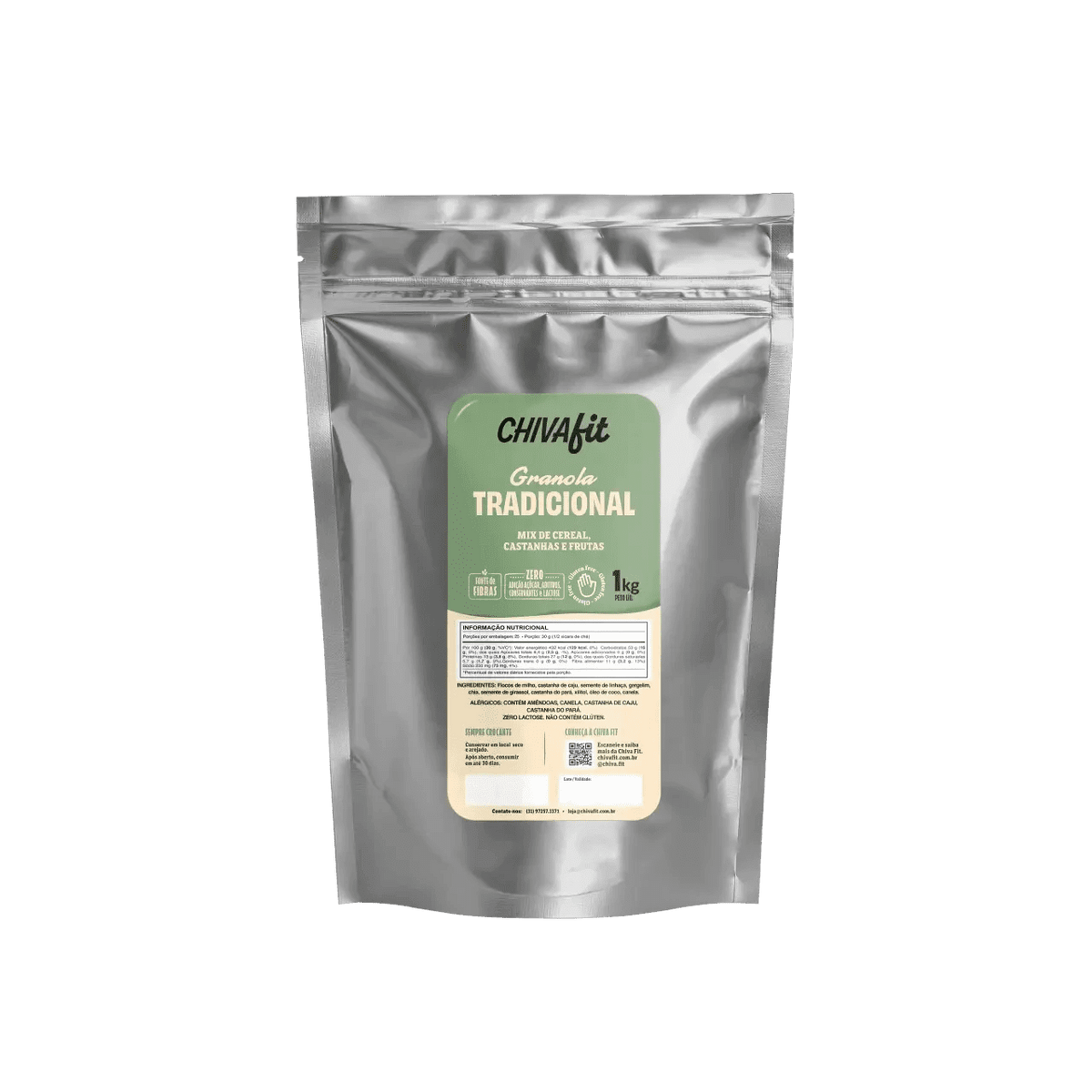 Granola Tradicional 1kg