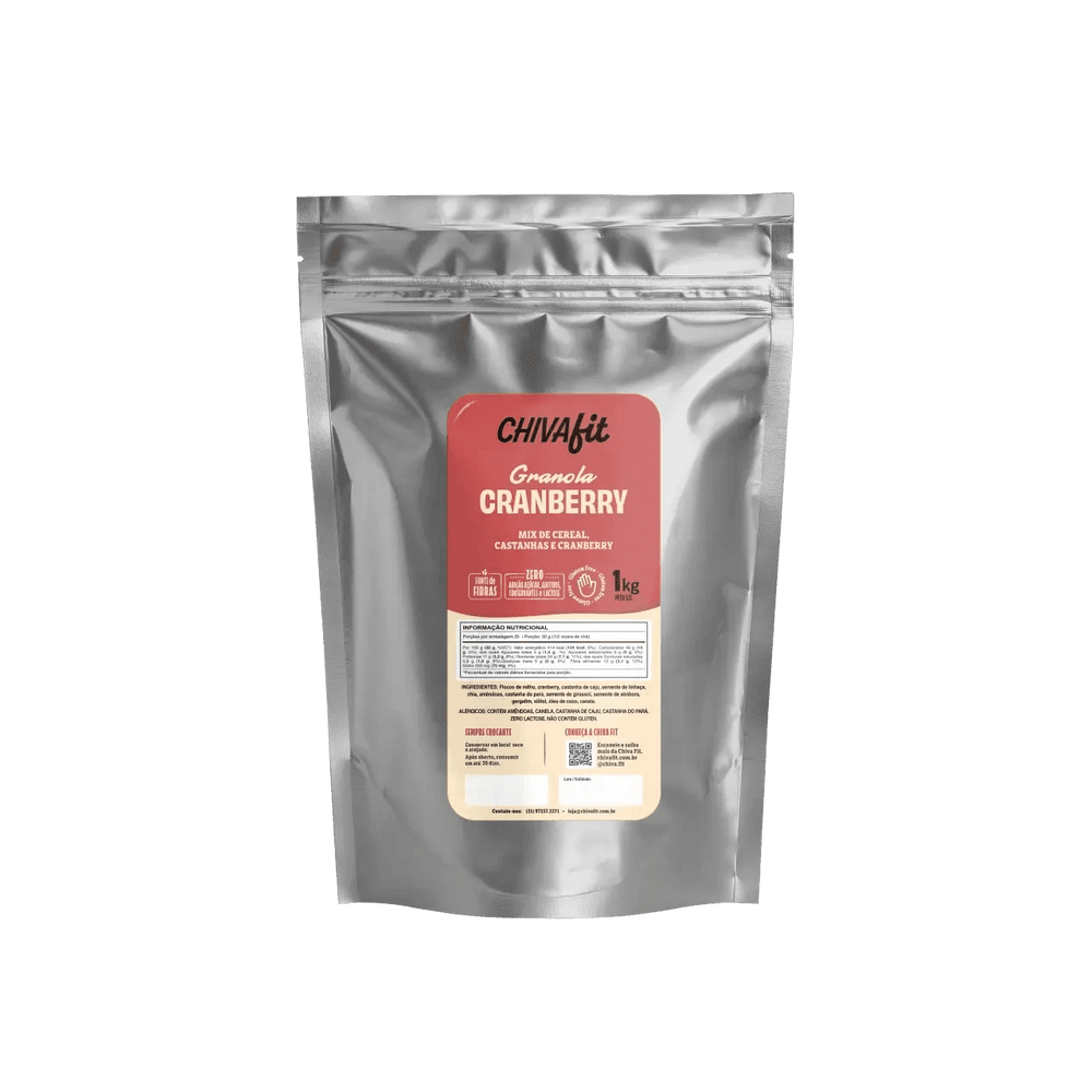 Granola Cranberry 1kg